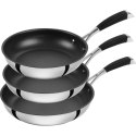 Zestaw 3 patelni non-stick ZWILLING Poletto 65249-000-0