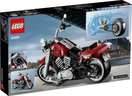 LEGO Creator Expert 10269 Harley Davidson Fat Boy