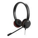 Jabra- słuchawki nauszne evolve 20SE stereo USB-A