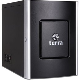 Wortmann AG TERRA G5 E-2356G serwer 1,92 TB Mini Tower Intel Xeon E 3,2 GHz 32 GB DDR4-SDRAM 400 W