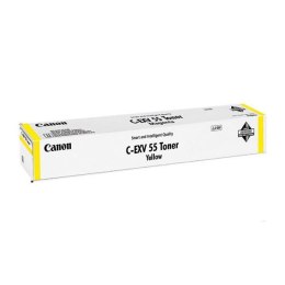 Canon oryginalny toner CEXV55, yellow, 18000s, 2185C002, Canon IRA C256I,IF,IS,356I,IF,P,IR-C256I,IS,356I,P, O