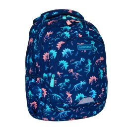 Plecak dwukomorowy Astrabag Dinosaur AB330