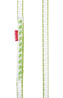 Taśma wspinaczkowa Ocun O-Sling Bio-Dyn 8mm 80 cm zielona (green)