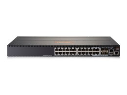 Aruba 2930M 24G 1-slot Zarządzany L3 Gigabit Ethernet (10/100/1000) 1U Szary