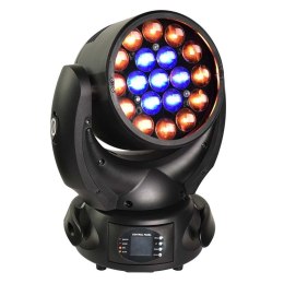 LIGHT4ME ROBO ZOOM WASH 1915 głowica ruchoma LED