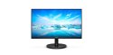 Philips V Line 222V8LA/00 monitor komputerowy 54,6 cm (21.5") 1920 x 1080 px Full HD LCD Czarny