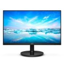 Philips V Line 222V8LA/00 monitor komputerowy 54,6 cm (21.5") 1920 x 1080 px Full HD LCD Czarny