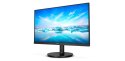 Philips V Line 222V8LA/00 monitor komputerowy 54,6 cm (21.5") 1920 x 1080 px Full HD LCD Czarny