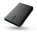 Dysk zewnętrzny HDD TOSHIBA Canvio Basics 2022 (2TB; 2.5"; HDTB520EK3AA)