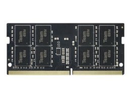 Team Group ELITE SO-DIMM DDR4 LAPTOP MEMORY moduł pamięci 16 GB 1 x 16 GB 2666 Mhz