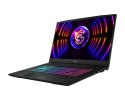 MSI Katana 17 (17.3"/I7-13620H/RTX4060/16GB/SSD1TB/Czarny)