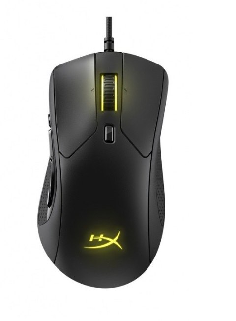 Mysz Przewodowe HYPERX Pulsefire Raid Czarny