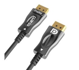 CLAROC KABEL OPTYCZNY DP 1.4 AOC,8K@60HZ, 15M