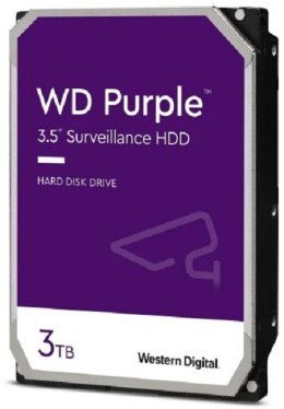 Dysk twardy WD Purple 3 TB 3.5