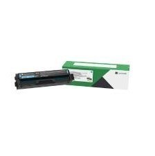 RETURN-TONER CARTRIDGE CYAN/CS331 / CX331 -HIGH CAPACITY