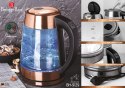 CZAJNIK ELEKTRYCZNY 1.7l BERLINGER HAUS BH-9129 ROSE GOLD