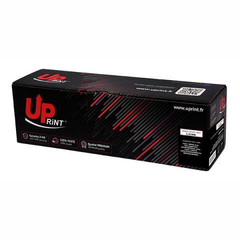 UPrint kompatybilny toner z 054HK, black, 3100s, C.054HB, high capacity, dla Canon i-SENSYS LBP621Cw, 623Cdw, MF641Cw, 643Cdw, 6