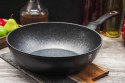 WOK GRANITOWY 30cm BERLINGER HAUS BLACK ROSE BH-6178