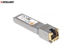 Moduł Transceiver Intellinet MiniGBIC/SFP+ 10GBase-T RJ45 10 Gigabit