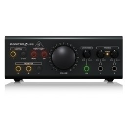 Behringer MONITOR2USB Kontroler monitorowy VCA/USB