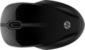 Mysz HP 250 Dual Mouse bezprzewodowa czarna 6V2J7AA