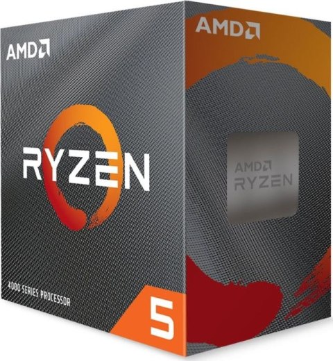 Procesor AMD Ryzen 5 4500 3.6 GHz BOX (3.6 GHz /6 MB /Socket AM4 )