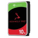 Dysk HDD Seagate IronWolf Pro (10 TB; 256MB; 3.5"; SATA)