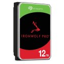 Dysk HDD Seagate IronWolf Pro (12 TB; 256MB; 3.5"; SATA)