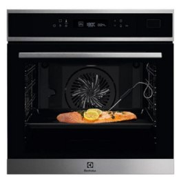 Piekarnik parowy Do zabudowy ELECTROLUX SteamBoost EOB7S31X