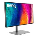 BenQ PD3225U monitor komputerowy 81,3 cm (32") 3840 x 2160 px 4K Ultra HD LED Czarny