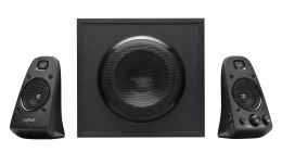 Zestaw głośników Logitech Z-623 Speaker 980-000403 (2.1; kolor czarny)