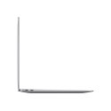 Apple MacBook Air 2021 M1 8-core CPU & 7-core GPU 13,3"WQXGA Retina IPS  8GB DDR4 SSD256 TB3 ALU macOS Big Sur - Space Gray