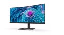 Monitor 346E2CUAE 34 cale VA Curved HDMI DP USB-C HAS Głośniki