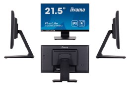 MONITOR IIYAMA DOTYKOWY LED 21,5