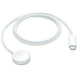 Kabel Apple Magnetic MT0H3ZM/A USB-C 1m do ładowania Apple watch podłączany magnetycznie