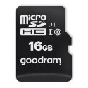 Goodram All-In-ONe, 16GB, multipack, M1A4-0160R12, UHS-I U1 (Class 10), z czytnikiem i adapterem