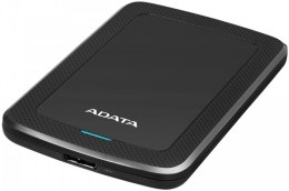 Dysk twardy zewnętrzny ADATA HV300 1 TB Czarny AHV300-1TU31-CBK