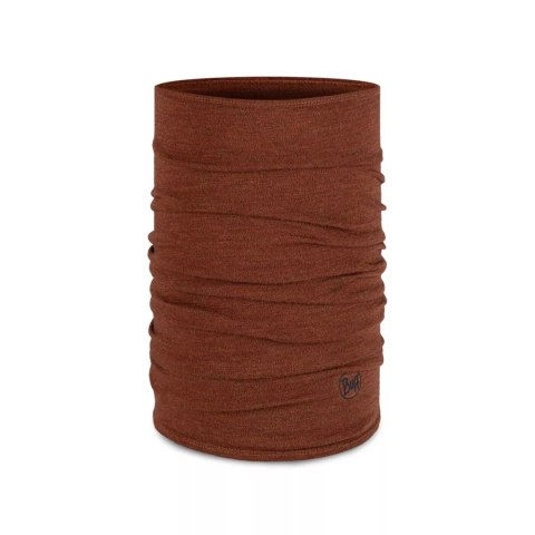 Bandana BUFF MERINO MIDWEIGHT MELANGE CINNAMON