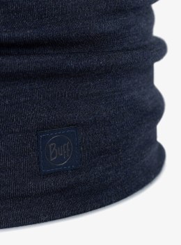 Bandana BUFF MERINO HEAVYWEIGHT NECK WARMER SOLID INDIGO