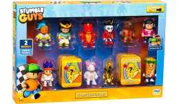 STUMBLE GUYS - FIGURKI - ZESTAW DELUXE 12SZT VER.A