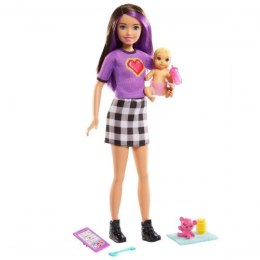 Barbie Skipper Babysitters GRP11