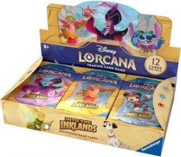 Disney Lorcana (Set03) booster box (24 boostery)