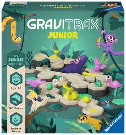 Gravitrax Junior - zestaw startowy D?ungla