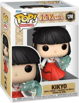 PROMO FUNKO POP FIGURKA Anime Inuyasha Kikyo 58026