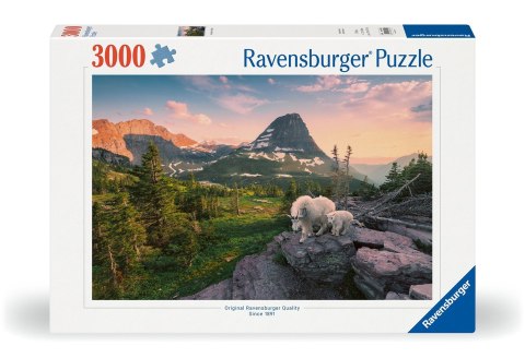 Puzzle 3000 G?rski krajobraz