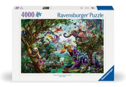 Puzzle 4000 Fantastyczna kraina