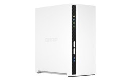 Qnap TS-233, Tower, 2 x 2.5