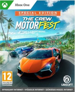 Gra Xbox One The Crew Motorfest Special Edition