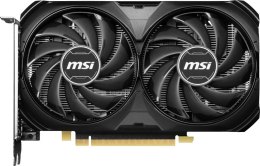 Karta graficzna MSI GeForce RTX 4060 Ti Ventus 2X Black 8G GDDRX6 (GeForce RTX 4060 Ti Ventus 2X Black 8G OC)