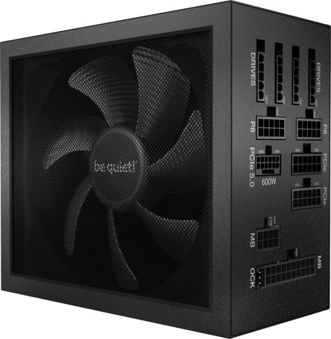 Zasilacz PC BE QUIET! 1000W BN335